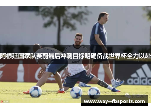 阿根廷国家队赛前最后冲刺目标明确备战世界杯全力以赴 阿根廷国家队赛前最后冲刺目标明确备战世界杯全力以赴