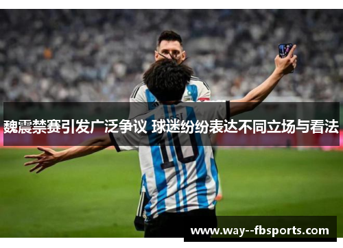 魏震禁赛引发广泛争议 球迷纷纷表达不同立场与看法